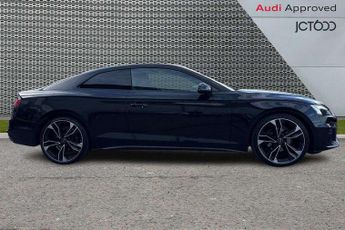 Audi A5 35 TFSI Black Edition 2dr S Tronic