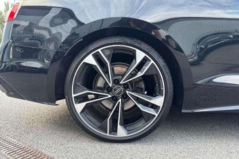 Audi A5 35 TFSI Black Edition 2dr S Tronic
