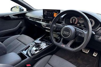 Audi A5 35 TFSI Black Edition 2dr S Tronic