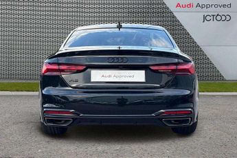 Audi A5 35 TFSI Black Edition 2dr S Tronic