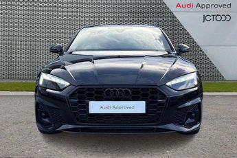 Audi A5 35 TFSI Black Edition 2dr S Tronic