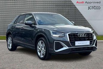 Audi Q2 35 TFSI S Line 5dr S Tronic