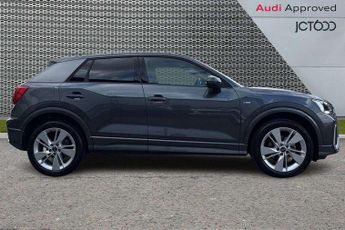 Audi Q2 35 TFSI S Line 5dr S Tronic