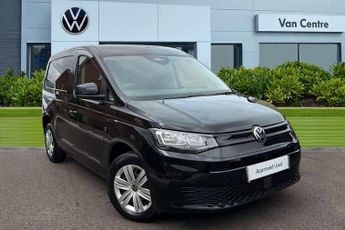 Volkswagen Caddy 2.0 TDI 122PS Commerce Plus Van DSG [Tech Pack]