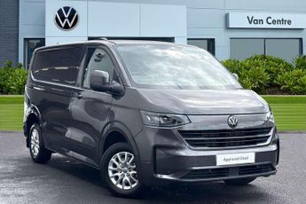 Volkswagen Transporter 2.0 TDI 150 Commerce Pro Van Auto [5 Plus]