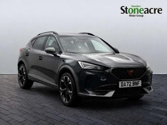 Cupra Formentor 1.5 TSI 150 V2 5dr