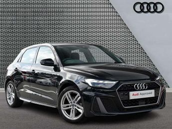 Audi A1 30 TFSI S Line 5dr