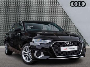 Audi A3 35 TFSI Sport 5dr