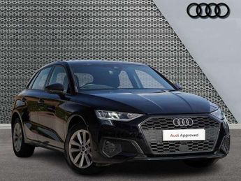 Audi A3 35 TFSI Technik 5dr