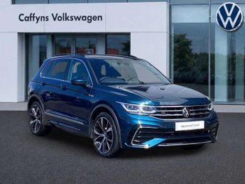 Volkswagen Tiguan 1.5 TSI 150 R-Line 5dr DSG