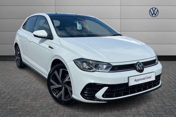 Volkswagen Polo 1.0 TSI R-Line 5dr DSG