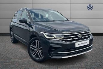 Volkswagen Tiguan 1.5 TSI 150 Elegance 5dr DSG