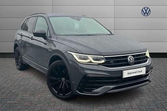 Volkswagen Tiguan 1.5 TSI 150 R-Line 5dr DSG