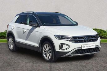 Volkswagen T-Roc 1.5 TSI Style 5dr