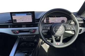 Audi A5 40 TFSI 204 S Line 2dr S Tronic