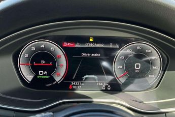 Audi A5 40 TFSI 204 S Line 2dr S Tronic