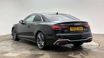 Audi A5 40 TFSI 204 S Line 2dr S Tronic