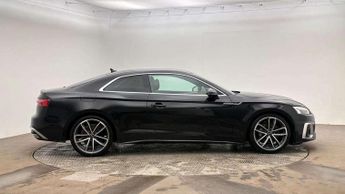 Audi A5 40 TFSI 204 S Line 2dr S Tronic