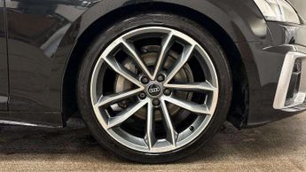Audi A5 40 TFSI 204 S Line 2dr S Tronic