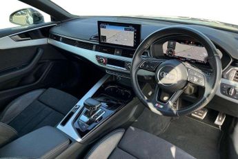Audi A5 40 TFSI 204 S Line 2dr S Tronic