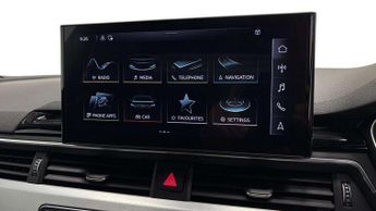 Audi A5 40 TFSI 204 S Line 2dr S Tronic
