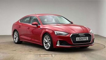 Audi A5 35 TFSI Sport 5dr S Tronic