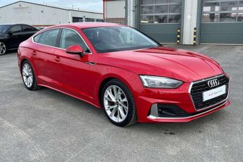 Audi A5 35 TFSI Sport 5dr S Tronic