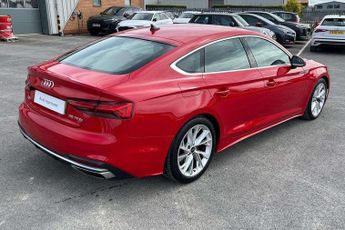 Audi A5 35 TFSI Sport 5dr S Tronic