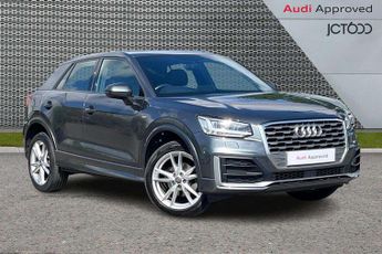 Audi Q2 30 TFSI S Line 5dr