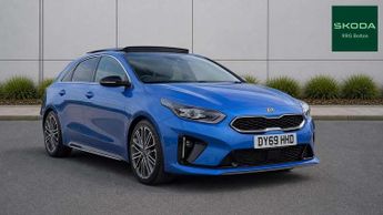 Kia ProCeed 1.4T GDi ISG GT-Line S 5dr DCT