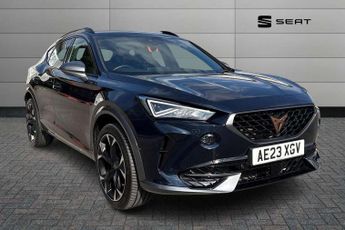Cupra Formentor 2.0 TSI 245 VZ2 5dr DSG