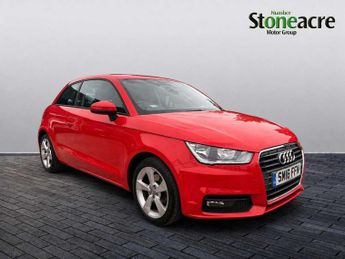 Audi A1 1.4 TFSI Sport 3dr