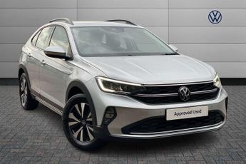Volkswagen Taigo 1.0 TSI Life 5dr