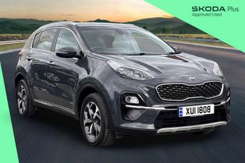Kia Sportage 1.6 GDi ISG Edition 25 5dr