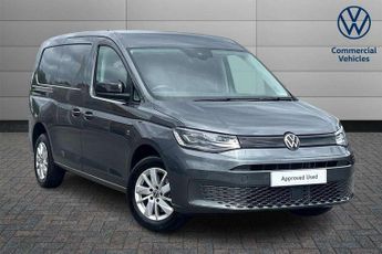 Volkswagen Caddy Maxi 2.0 TDI 122PS Commerce Pro Van DSG [Tech Pack]
