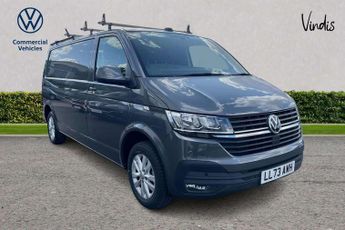 Volkswagen Transporter 2.0 TDI 150 Highline Van DSG