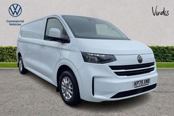 Volkswagen Transporter 2.0 TDI 150 Commerce Pro Van Auto [5 Plus]