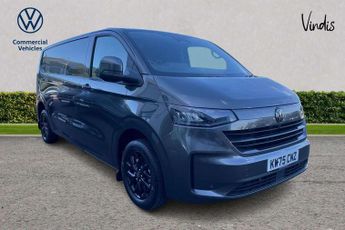 Volkswagen Transporter 2.0 TDI 150 Commerce Pro Van Auto [5 Plus]