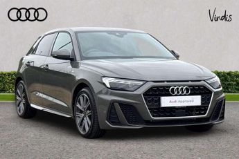 Audi A1 35 TFSI S Line 5dr S Tronic
