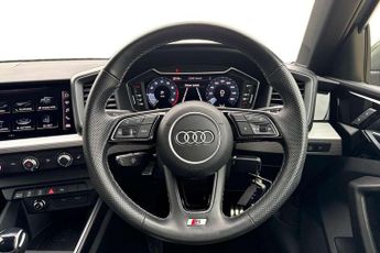 Audi A1 35 TFSI S Line 5dr S Tronic