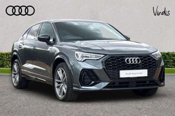Audi Q3 35 TFSI Black Edition 5dr
