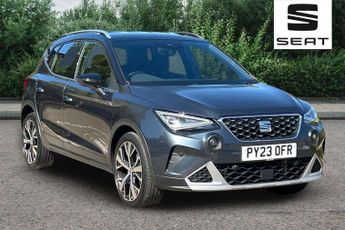 SEAT Arona 1.0 TSI 110 XPERIENCE Lux 5dr