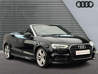 Audi A3 35 TFSI S Line 2dr