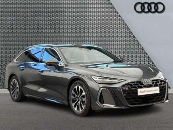Audi A6 2.0 e-Hybrid Quattro 299 S line 5dr S Tronic