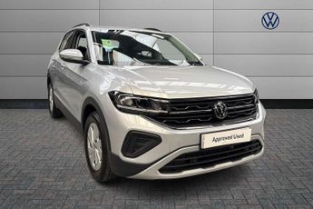 Volkswagen T-Cross 1.0 TSI 115 Life 5dr