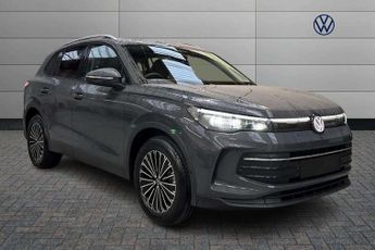 Volkswagen Tiguan 1.5 eTSI 150 Match 5dr DSG
