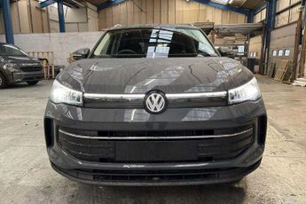 Volkswagen Tiguan 1.5 eTSI 150 Match 5dr DSG