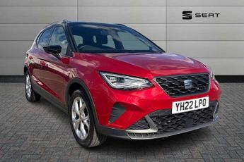 SEAT Arona 1.0 TSI 110 FR 5dr