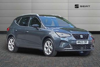 SEAT Arona 1.0 TSI 110 FR 5dr