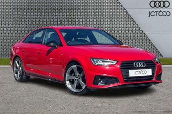 Audi A4 35 TFSI Black Edition 4dr S Tronic